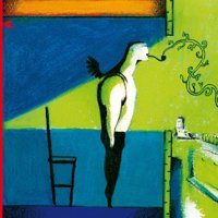 Orange Room — album cover