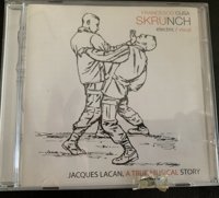 Jacques Lacan, A True Musical Story — album cover